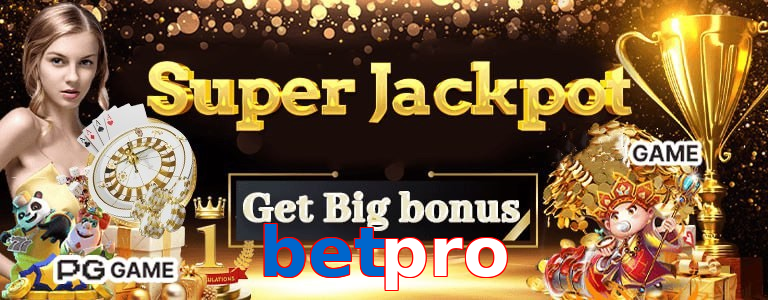 Betpro promo banner