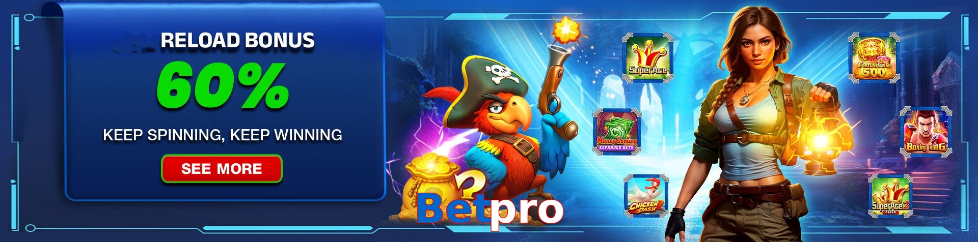 Betpro